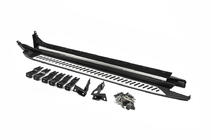 BMW X4 F26 2014-2018 Oryginalne Progi Boczné V2 (2 szt, Aluminium) zdjęcia 3