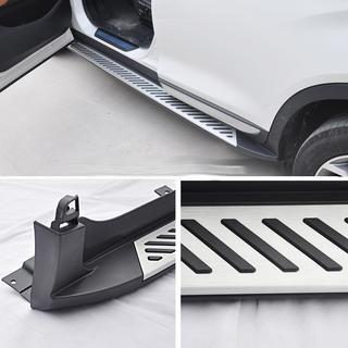 Oryginalne Progi Boczné V2 (2 szt, Aluminium) BMW X4 F26 2014-2018 zdjęcia 2