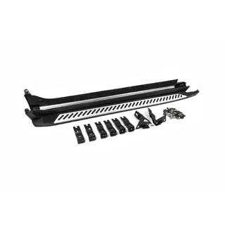 Oryginalne Progi Boczné V2 (2 szt, Aluminium) BMW X4 F26 2014-2018 zdjęcia 4