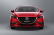 Przegląd odświeżony Mazda 3 zdjęcia 2