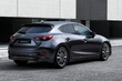 Przegląd odświeżony Mazda 3 zdjęcia 5