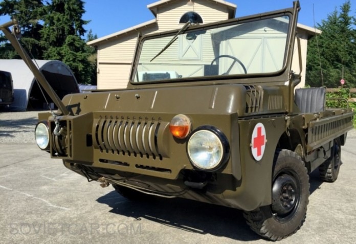W USA sprzedaje się gumtree Luaz