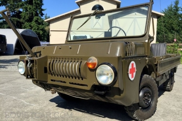 W USA sprzedaje się gumtree Luaz