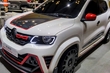 Renault zaprezentowała model Kwid w wersji Extreme zdjęcia 1