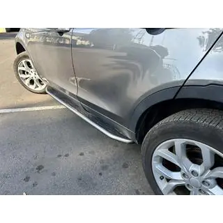Progi Boczné OEM V1 (2 szt, aluminium) zdjęcia 3