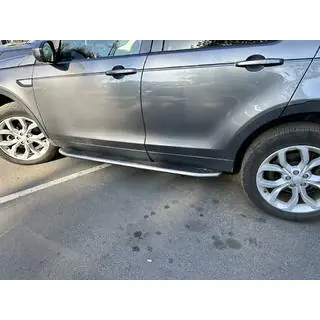 Progi Boczné OEM V1 (2 szt, aluminium) zdjęcia 1