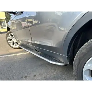 Progi Boczné OEM V1 (2 szt, aluminium) zdjęcia 2