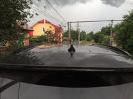 Land Rover Discovery Sport 2014- Relingi dachowe (2 szt.) Czarne zdjęcia 5