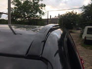 Land Rover Discovery Sport 2014- Relingi dachowe (2 szt.) Czarne zdjęcia 6