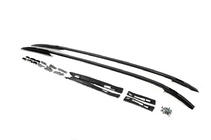 Land Rover Discovery Sport 2014- Relingi dachowe (2 szt.) Czarne zdjęcia 12