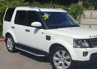 Land Rover Discovery IV 2009-2017 Progi Boczné Oryginalne (2 szt., Aluminium) zdjęcia 7