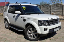 Land Rover Discovery IV 2009-2017 Progi Boczné Oryginalne (2 szt., Aluminium) zdjęcia 8
