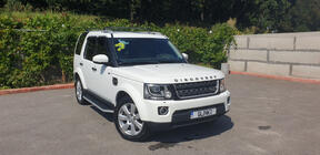 Land Rover Discovery IV 2009-2017 Relingi dachowe Model Oryginalny (srebrne) zdjęcia 8