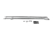 Land Rover Discovery IV 2009-2017 Relingi dachowe Model Oryginalny (srebrne) zdjęcia 11