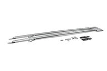Land Rover Discovery IV 2009-2017 Relingi dachowe Model Oryginalny (srebrne) zdjęcia 12