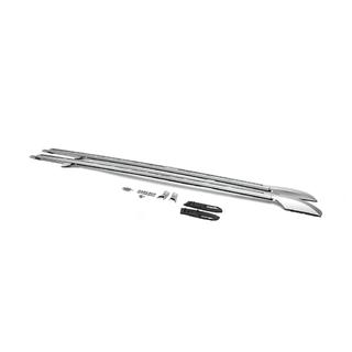 Relingi dachowe Model Oryginalny (srebrne) Land Rover Discovery IV 2009-2017 zdjęcia 4