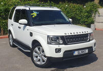 Land Rover Discovery IV 2009-2017 Belki dachowe na oryginalne relingi (2 szt.) zdjęcia 13