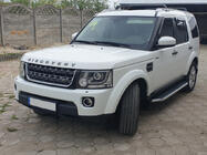 Land Rover Discovery IV 2009-2017 Belki dachowe na oryginalne relingi (2 szt.) zdjęcia 18