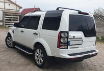Land Rover Discovery IV 2009-2017 Belki dachowe na oryginalne relingi (2 szt.) zdjęcia 19