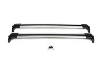 Land Rover Discovery IV 2009-2017 Belki dachowe na oryginalne relingi (2 szt.) zdjęcia 9