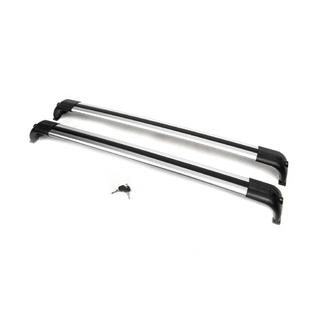 Belki dachowe na oryginalne relingi (2 szt.) Land Rover Discovery IV 2009-2017 zdjęcia 2