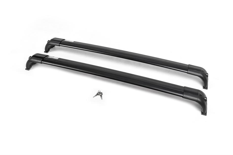 Land Rover Discovery IV 2009-2017 Belki dachowe na oryginalne relingi (2 szt.) Image