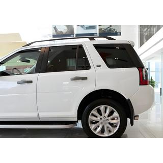 Oryginalne relingi dachowe (2 szt) Land Rover Freelander II 2006–2014 zdjęcia 4
