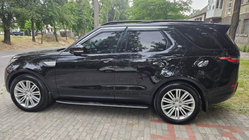 Land Rover Discovery V 2017- Progi boczne (2 szt.) zdjęcia 1