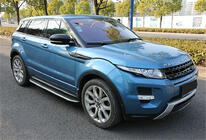 Range Rover Evoque 2012-2018 Progi Boczné OEM-V2 (2 szt., Aluminium) Dynamic zdjęcia 2