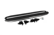 Range Rover Evoque 2012-2018 Progi Boczné OEM-V2 (2 szt., Aluminium) Dynamic zdjęcia 3