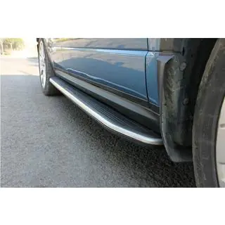 Progi Boczné OEM-V2 (2 szt., Aluminium)