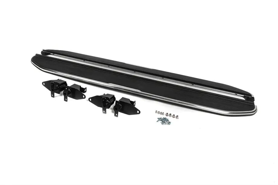 Range Rover Evoque 2012-2018 Progi Boczné OEM-V2 (2 szt., Aluminium) Zdjęcia 4