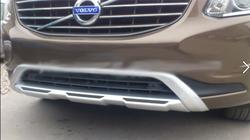Volvo XC60 2009-2017 Przednia i tylna dokładka V1 (2014-2017) zdjęcia 2