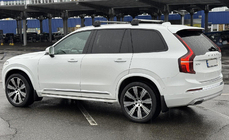 Volvo XC90 2015- Progi Boczné OEM V1 (2 szt) zdjęcia 9