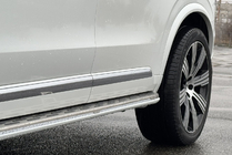Volvo XC90 2015- Progi Boczné OEM V1 (2 szt) zdjęcia 10