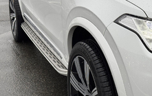 Volvo XC90 2015- Progi Boczné OEM V1 (2 szt) zdjęcia 2