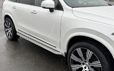 Volvo XC90 2015- Progi Boczné OEM V1 (2 szt) zdjęcia 11