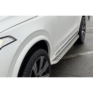 Progi Boczné OEM V1 (2 szt) Volvo XC90 2015- zdjęcia 1
