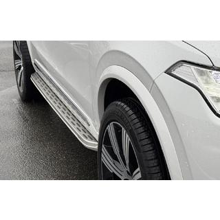 Progi Boczné OEM V1 (2 szt) Volvo XC90 2015- zdjęcia 2