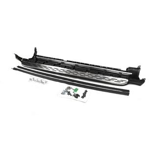 Progi Boczné OEM V1 (2 szt) Volvo XC90 2015- zdjęcia 4