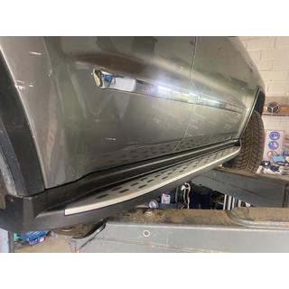 Progi Boczné Oryginalne (2 szt) Jeep Grand Cherokee WK2 2010-2021 zdjęcia 4
