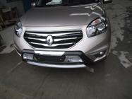 Renault Koleos 2008-2016 Przednia osłona (plastik) zdjęcia 2