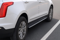 Cadillac XT5 2016- Progi boczne OEM (2 szt.) zdjęcia 1