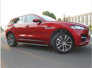 Jaguar F-PACE 2016- Progi boczne OEM (2 szt.) zdjęcia 3