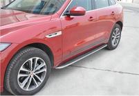 Jaguar F-PACE 2016- Progi boczne OEM (2 szt.) zdjęcia 4
