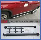 Lincoln MKX 2015- Progi Boczne OEM V1 (2 szt) zdjęcia 2