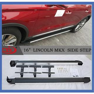 Progi Boczne OEM V1 (2 szt) Lincoln MKX 2015- zdjęcia 2