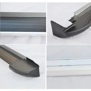 Progi Boczne OEM V1 (2 szt) Lincoln MKX 2015- zdjęcia 3