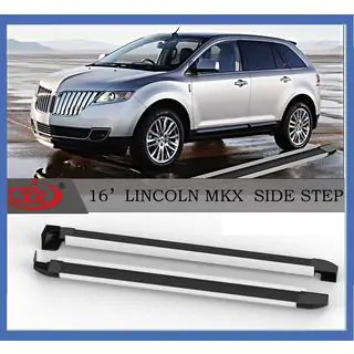 Progi Boczne OEM V1 (2 szt) Lincoln MKX 2015- zdjęcia 4
