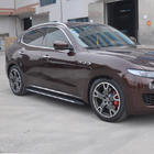 Maserati Levante 2016- Progi Boczné OEM-V1 (2 szt) zdjęcia 1